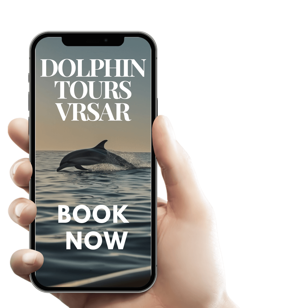 Book now Dolphin Tour Vrsar